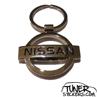 Nissan keychains #6