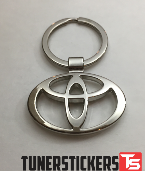 Toyota Keychain - Tuner Stickers