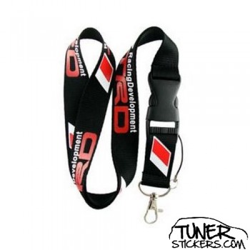 toyota trd lanyard #3