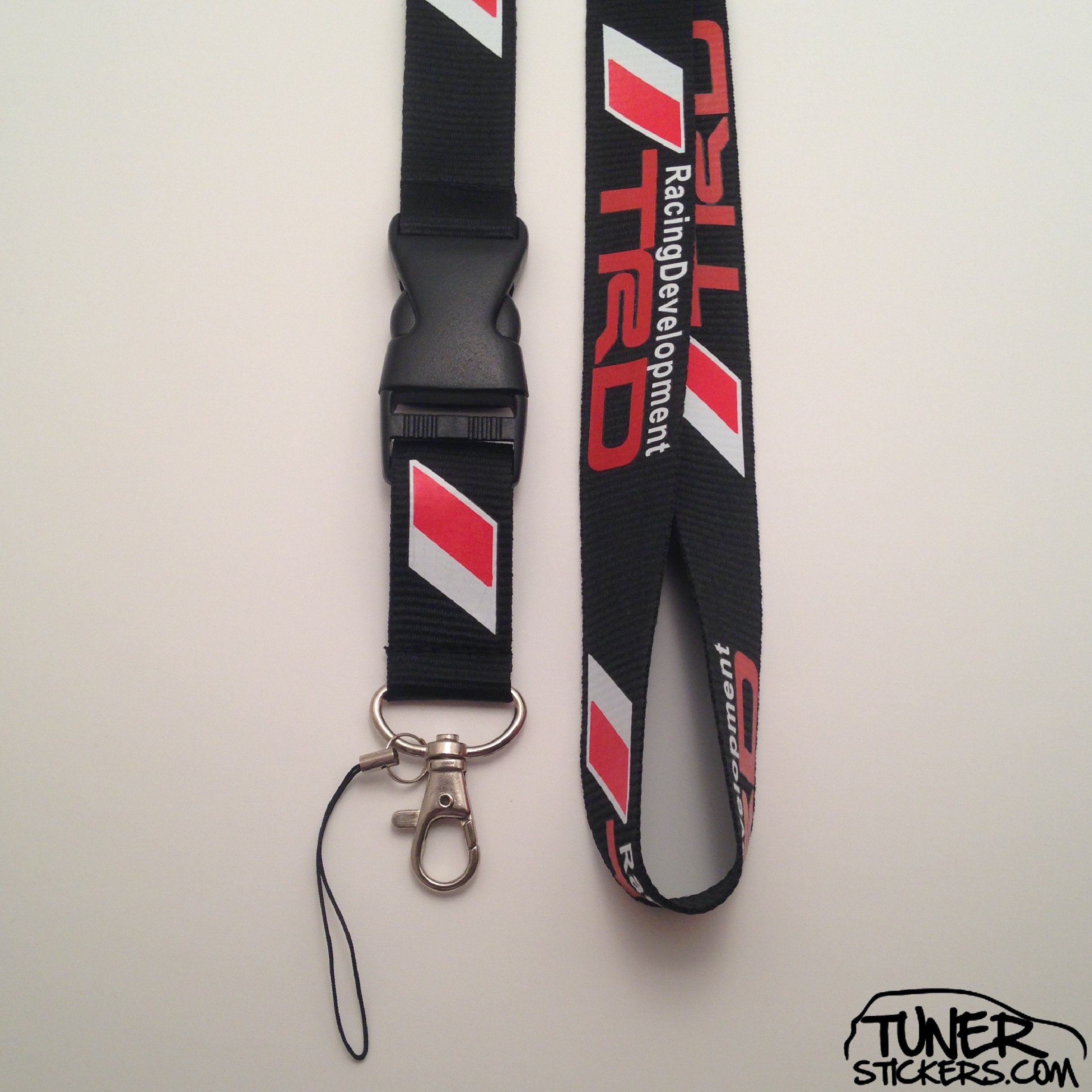 toyota trd lanyard #5