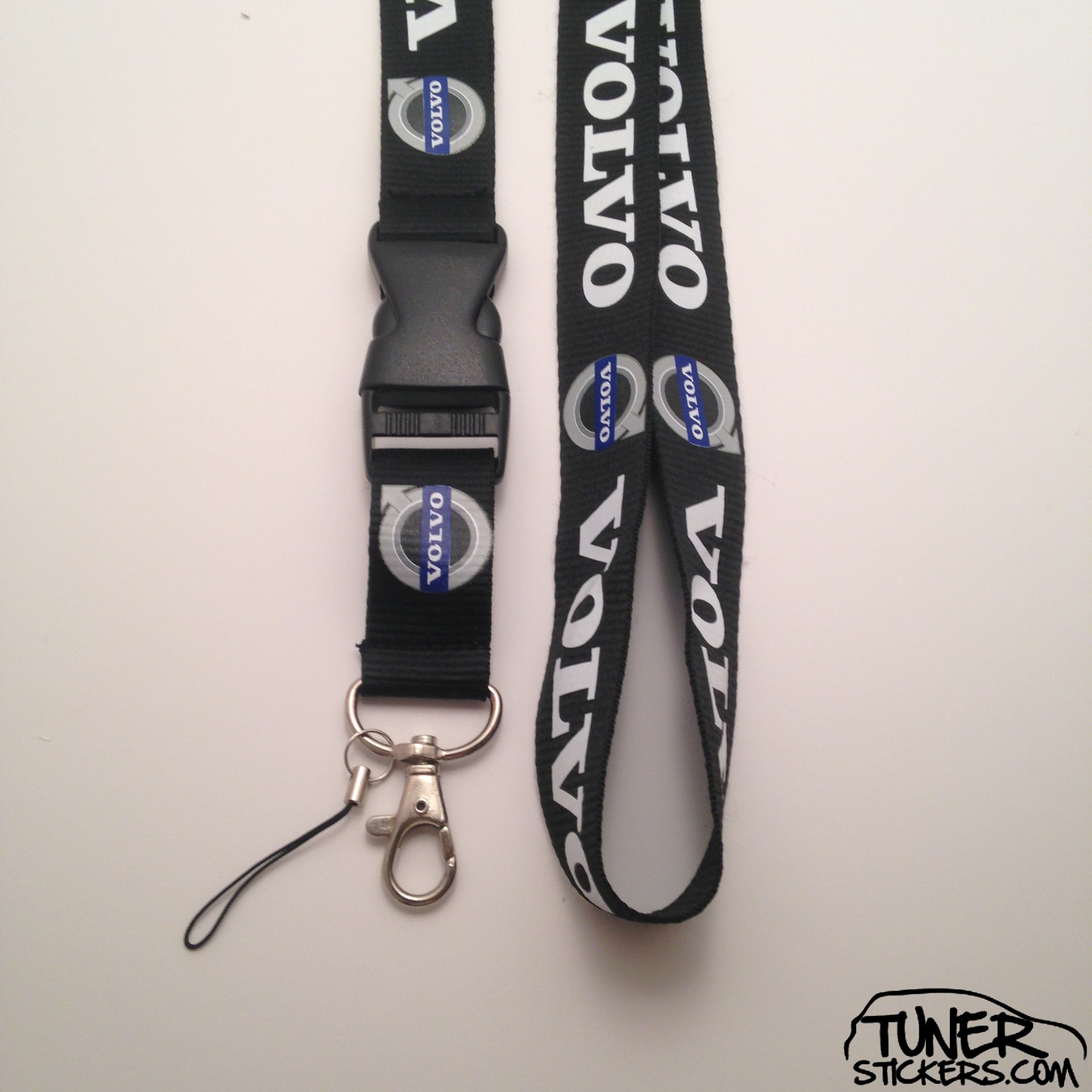 Volvo Lanyard - Tuner Stickers