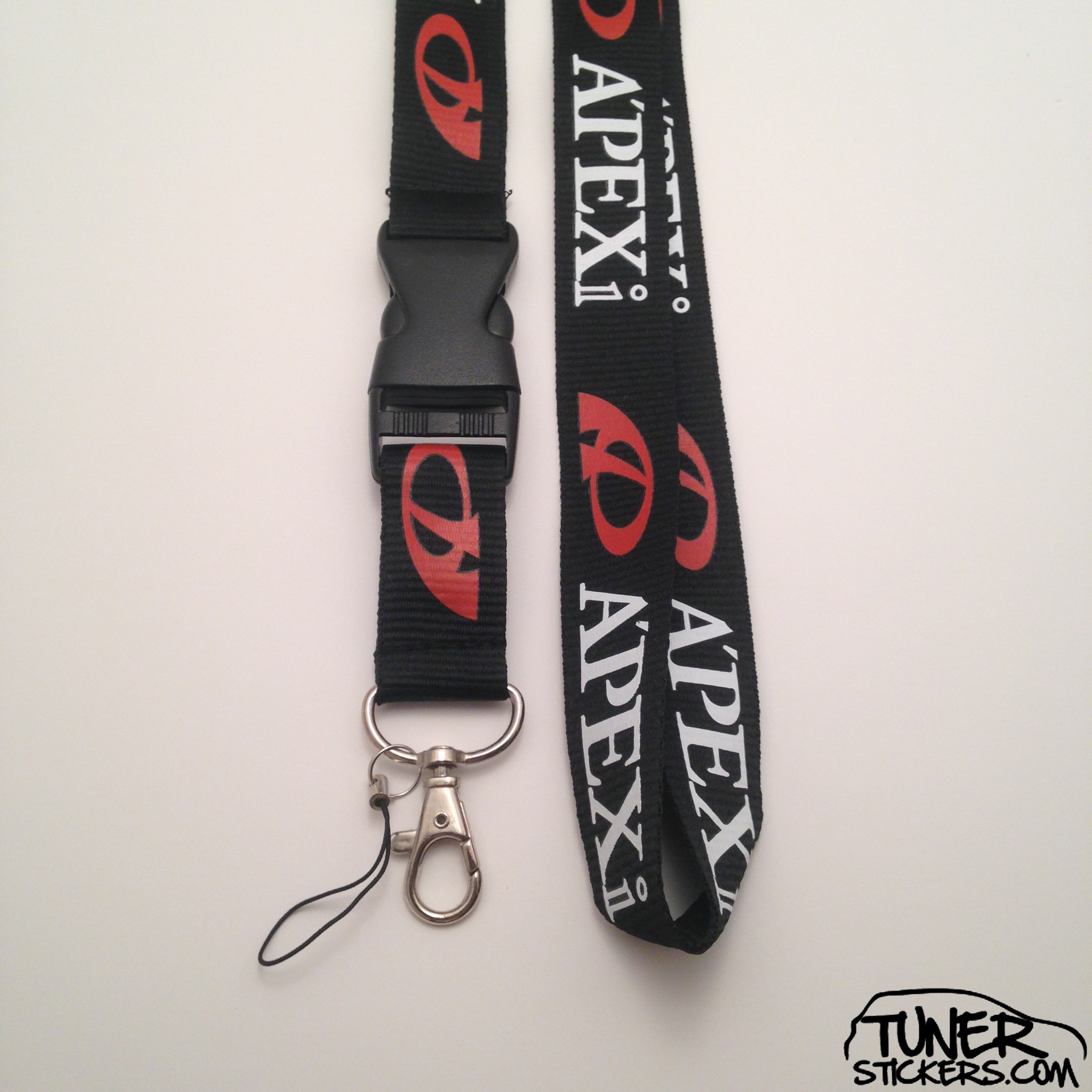 APEXi Lanyard - Tuner Stickers