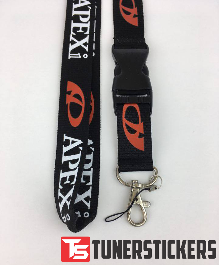 APEXi Lanyard - Tuner Stickers