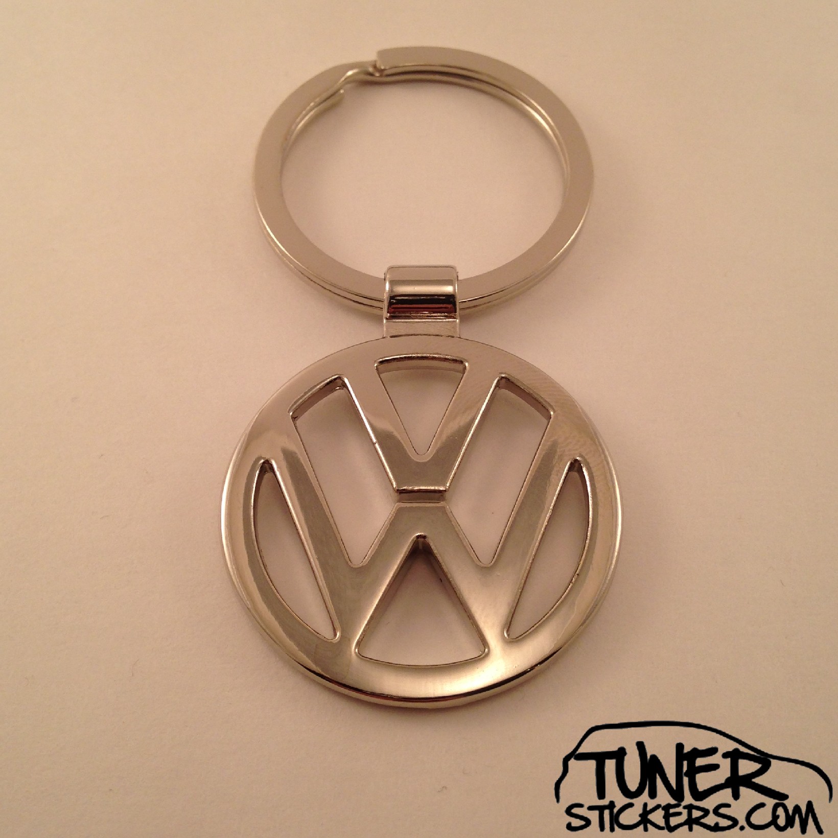 Volkswagen Keychain - Tuner Stickers